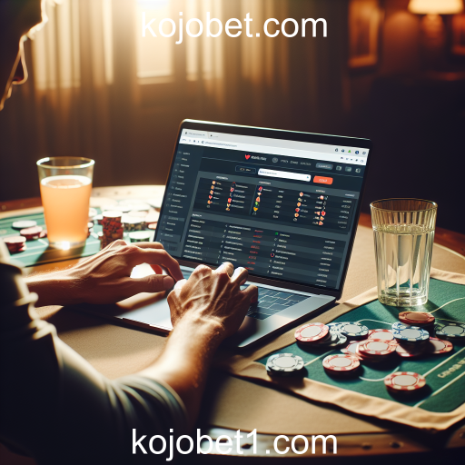 O Crescimento das Apostas Online no Kojobet.com