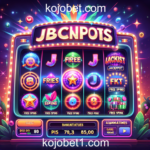 Descubra a Categoria 'Bônus' em Kojobet.com: Jogos Cheios de Emoção e Prêmios