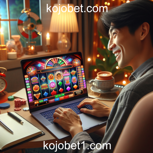 Descubra o Mundo dos Cassinos Online em Kojobet.com