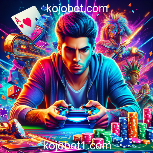 A Revolução dos Jogos Online: Uma Nova Era de Entretenimento