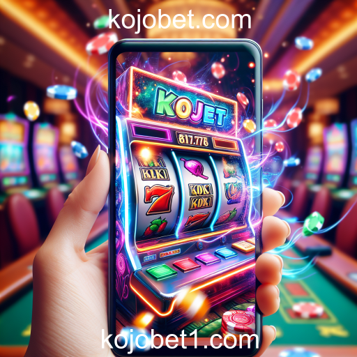 A Popularidade dos Caça-Níqueis no Kojobet.com