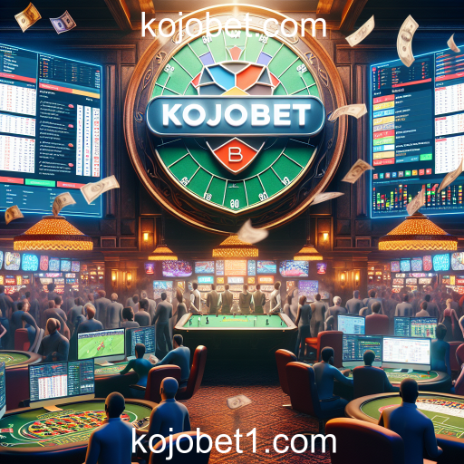 Apostas Esportivas: Uma Nova Era de Entretenimento com Kojobet